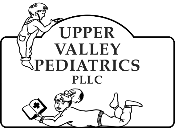 Upper Valley Pediatrics logo